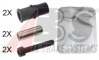 A.B.S. 55017 Guide Sleeve Kit, brake caliper